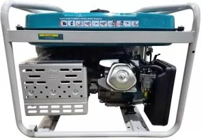 Фото: Генератор Sakara SK9000A 6000/7000W № 3 | KTC