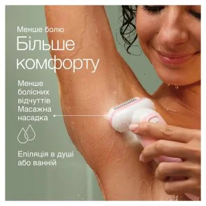 Фото: Епілятор Braun Silk epil 9 SES 9-000 (80743182) № 6 | KTC