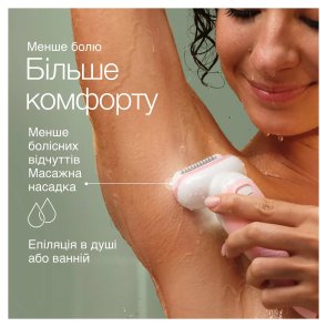 Епілятор Braun Silk epil 9 SES 9-030 (80743180)