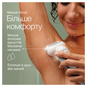 Епілятор Braun Silk epil 9 SES 9-341 (80743176)