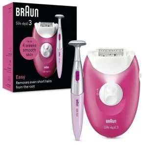 Фото: Епілятор Braun Silk epil 3 SE 3-202 (80743153) № 2 | KTC
