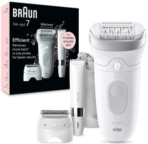 Епілятор Braun Silk epil 7 SE 7-441 (80743165)