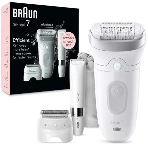 Фото: Епілятор Braun Silk epil 7 SE 7-441 (80743165) № 2 | KTC