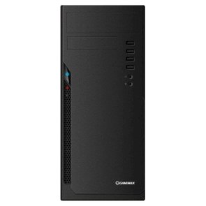 Корпус Gamemax ET-211-400W-2U3 400W Black