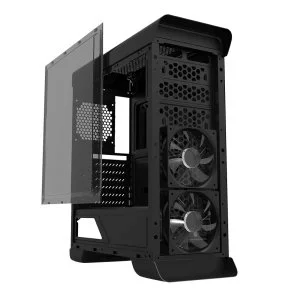 Фото: Корпус Gamemax Elysium Black № 7 | KTC