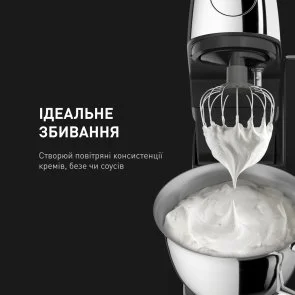 Фото: Планетарний міксер Tefal I-Coach Touch (QB951837) № 11 | KTC