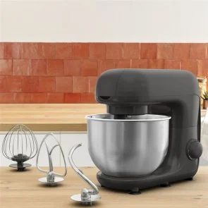 Фото: Планетарний міксер Tefal Bake Essential QB161H38 № 6 | KTC
