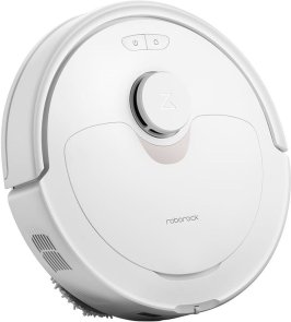 Робот-пилосос Roborock Q Revo White (QR02-00)