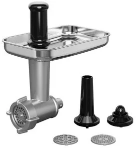 Фото: Планетарний міксер Electrolux Kitchen Assistent Machine (E6KM1-8BPT) № 5 | KTC
