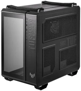 Фото: Корпус ASUS TUF Gaming GT502 Plus Black with window (90DC0090-B19010) № 5 | KTC