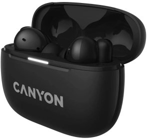 Навушники Canyon OnGo TWS-10 Deep Black (CNS-TWS10B)