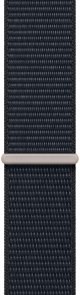 Ремінець Apple for Apple Watch 45mm - Sport Loop Midnight - XL (MT5D3)