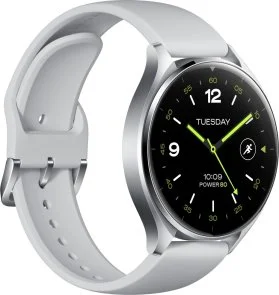 Фото: Смарт годинник Xiaomi Watch 2 Sliver Gray Strap (BHR8034GL) № 3 | KTC