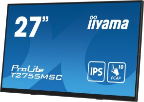 Монітор iiyama T2755MSC-B1 Black