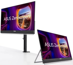 Монітор ASUS ZenScreen MB229CF