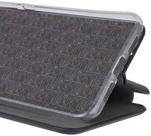 Фото: Чохол BeCover for Tecno Pova Neo 3 LH6n - Exclusive Black (710271) № 5 | KTC