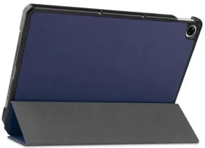 Фото: Чохол для планшета BeCover for Realme Pad - Smart Case Deep Blue (708265) № 5 | KTC
