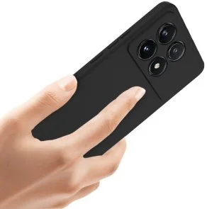 Фото: Чохол BeCover for Poco X6 Pro - Black (710894) № 4 | KTC