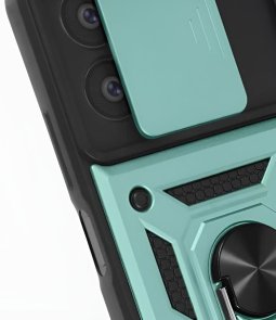 for Poco X6 Pro - Military Dark Green