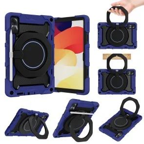 Фото: Чохол для планшета BeCover for Xiaomi Redmi Pad SE - Blue (710769) № 6 | KTC