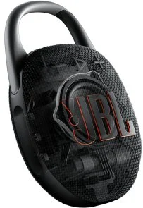 Фото: Портативна колонка JBL Clip 5 Blue (JBLCLIP5BLU) № 5 | KTC