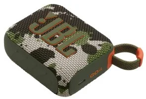 Фото: Портативна колонка JBL Go 4 Squad (JBLGO4SQUAD) № 4 | KTC