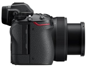 Цифрова фотокамера Nikon Z5 Body (VOA040AE)