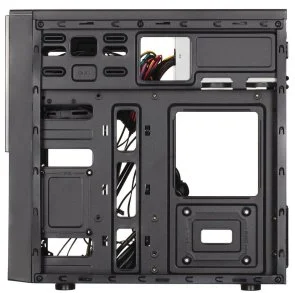 Фото: Корпус 2E Basis RD8603U-400 400W Black (2E-RD8603U-400) № 6 | KTC