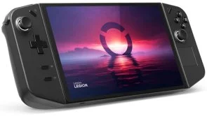 Фото: Ігрова приставка Lenovo Legion Go 8APU1 512GB Black (83E1004ARA) № 2 | KTC