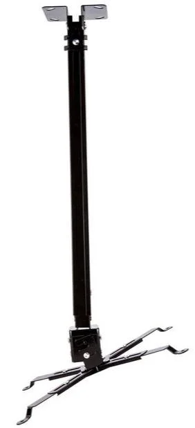 Фото: Кріплення для проектора CHARMOUNT PRB63-100 Black (PRB63-100 black) № 2 | KTC