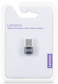 Перехідник Lenovo AM / Type-C (4X91C99226)