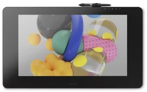 Фото: Графічний монітор Wacom Cintiq Pro 24in UHD (DTK-2420) № 3 | KTC
