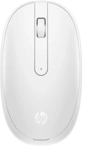 Фото: Миша HP 240 Wireless Lunar White (793F9AA) № 2 | KTC
