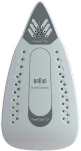 Праска Braun TexStyle 3 SI 3050 BL