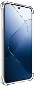 Фото: Чохол BeCover for Xiaomi 14 5G - Anti-Shock Clear (710792) № 2 | KTC