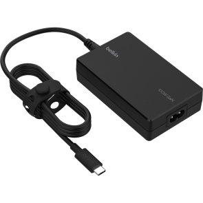 Зарядний пристрій Belkin GaN 100W Black (INC016VFBK)