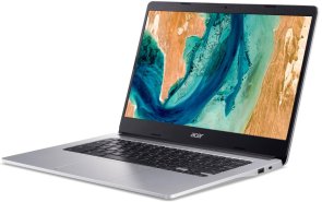 Ноутбук Acer Chromebook 314 CB314-2H-K4J6 NX.AWFEU.001 Silver