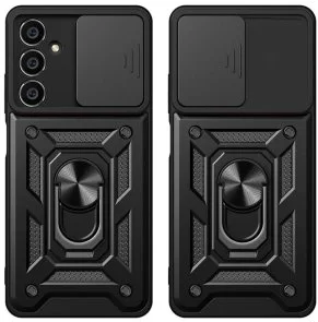 Фото: Чохол BeCover for Samsung A25 5G A256 - Military Black (711010) № 2 | KTC