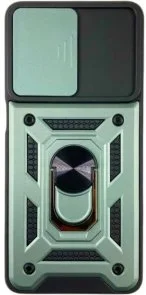Фото: Чохол BeCover for Samsung A25 5G A256 - Military Dark Green (711012) № 2 | KTC