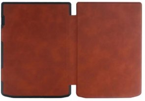 Чохол для електронної книги BeCover for Pocketbook 743G InkPad 4/Color 2/Color 3 - Smart Case Brown (710449)