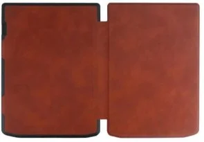Фото: Чохол для електронної книги BeCover for Pocketbook 743G InkPad 4/Color 2/Color 3 - Smart Case Brown (710449) № 6 | KTC