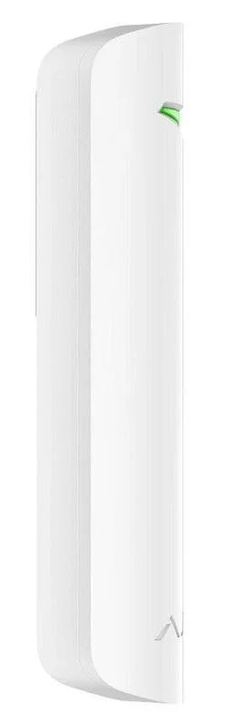 Фото: Бездротовий датчик відчинення з герконом Ajax DoorProtect White (DoorProtect strong White) № 3 | KTC
