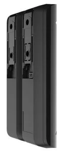 Фото: Бездротовий датчик відчинення з герконом Ajax DoorProtect Black (DoorProtect strong Black) № 7 | KTC