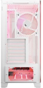Корпус ModeCom Volcano Space Apex ARGB Midi White with window (AT-SPACE-PG-20-000000-000)