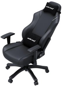 Крісло ігрове Anda Seat Luna, Size L, Black/Blue