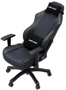 Фото: Крісло Anda Seat Luna Size L Black (AD18-44-B-PV/C) № 7 | KTC