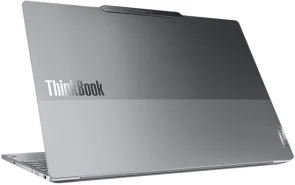 Фото: Ноутбук Lenovo ThinkBook 13x G4 IMH 21KR000MRA Luna Grey - 13.5" IPS 120 Гц / Intel Core Ultra 9 / 185H / DDR5 32 ГБ / PCI-E SSD 1 ТБ / Intel Arc graphics № 4 | KTC