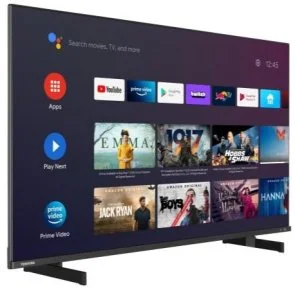 Фото: Телевізор DLED Toshiba 55UA5D63DG (Android TV, Wi-Fi, 3840x2160) № 3 | KTC