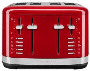 Тостер KitchenAid Toaster 4 Slots 5KMT4109 Imperial Red (5KMT4109EER)