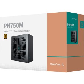 Блок живлення Deepcool 750W PN750M